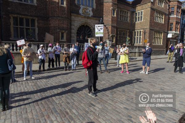 Guildford Kill The Bill Protest 0026