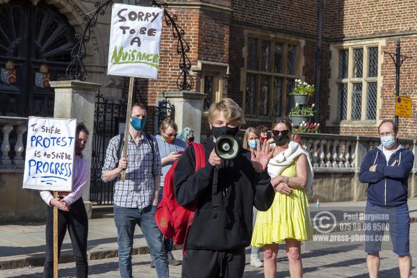 Guildford Kill The Bill Protest 0027