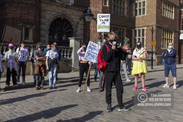 Guildford Kill The Bill Protest 0028