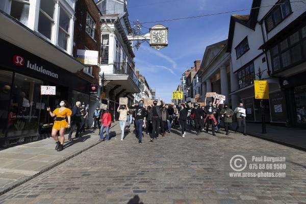 Guildford Kill The Bill Protest 0032