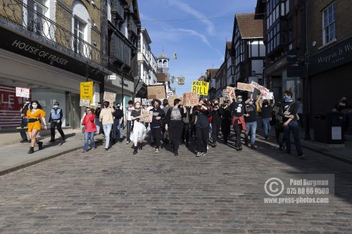 Guildford Kill The Bill Protest 0034