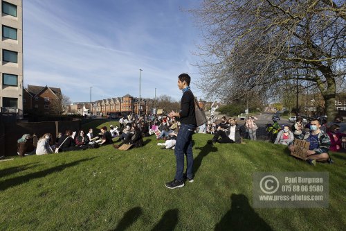 Guildford Kill The Bill Protest 0035