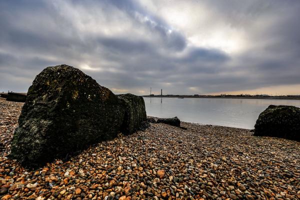 Hayling Island Lockdown 0133