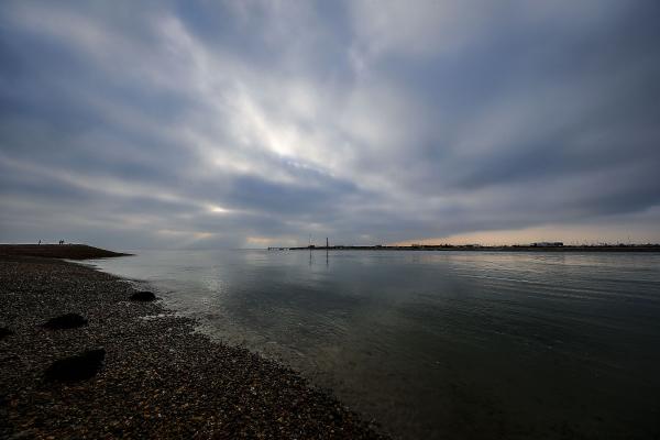 Hayling Island Lockdown 0134