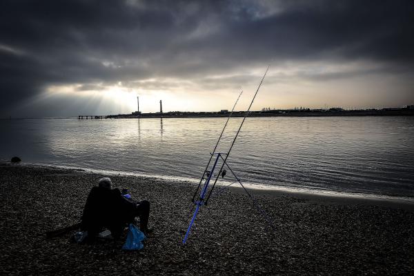 Hayling Island Lockdown 0136