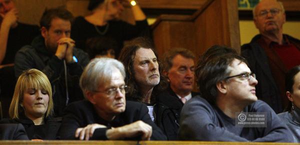 From Paul Burgman 12th March 2009 .
Arthur Scargill, Ricky Tomlinson and others give speeches on the 25th Aniversary of the NUM Miners Strike, Spotted in the audience was David Threlfall, from the Northern Sitcom Shameless

Tel 075 88 66 9580
e:paul@press-photos.com