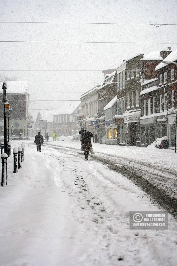 SNow Guildford PPUK001