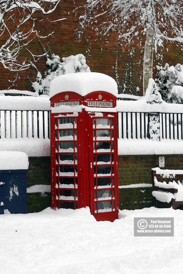 SNow Guildford PPUK003