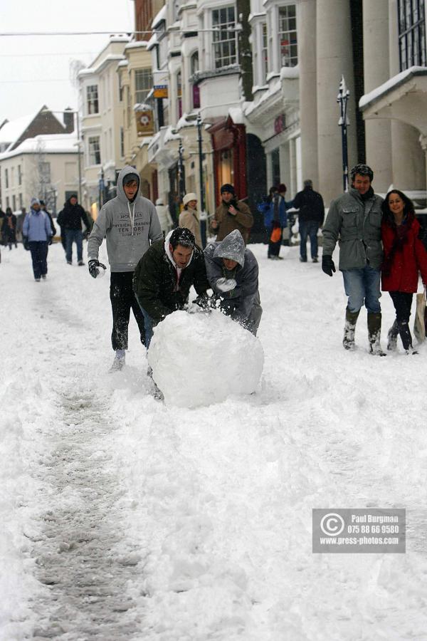 SNow Guildford PPUK004