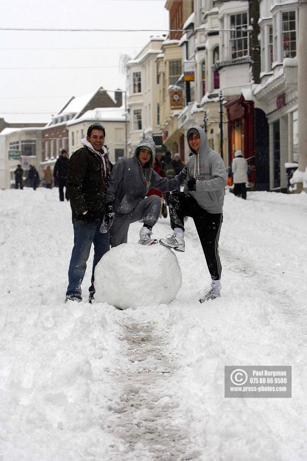 SNow Guildford PPUK005