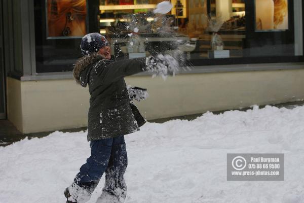 SNow Guildford PPUK007