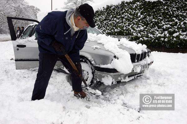 Snow Guildford PPUK009