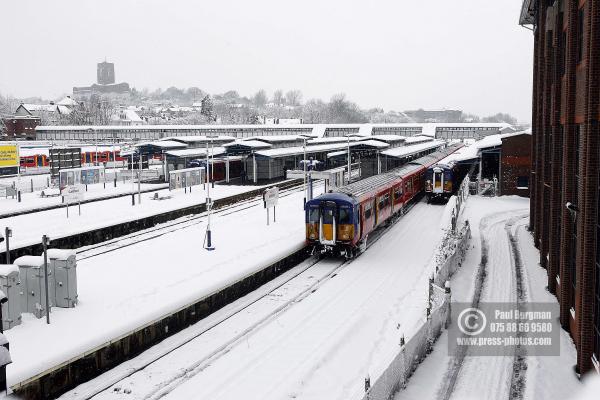 Snow Guildford PPUK013