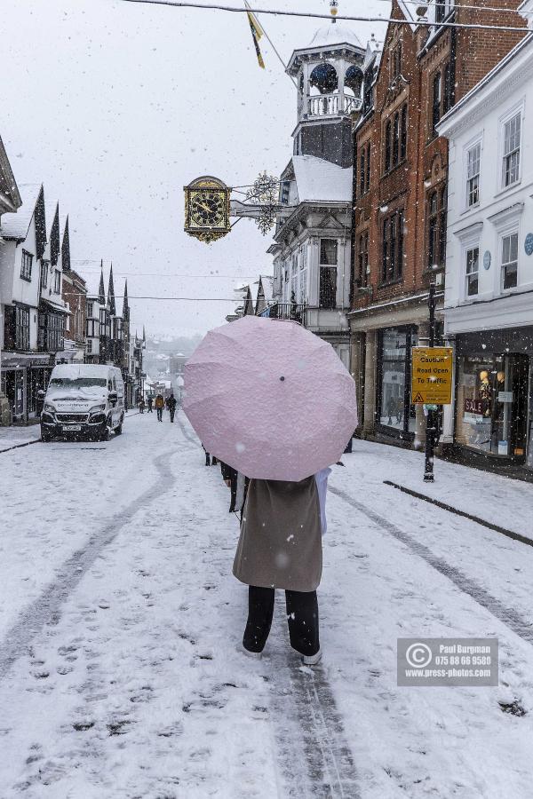 Guildford Snowfall 0005