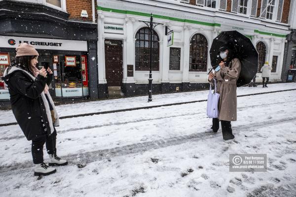 Guildford Snowfall 0006