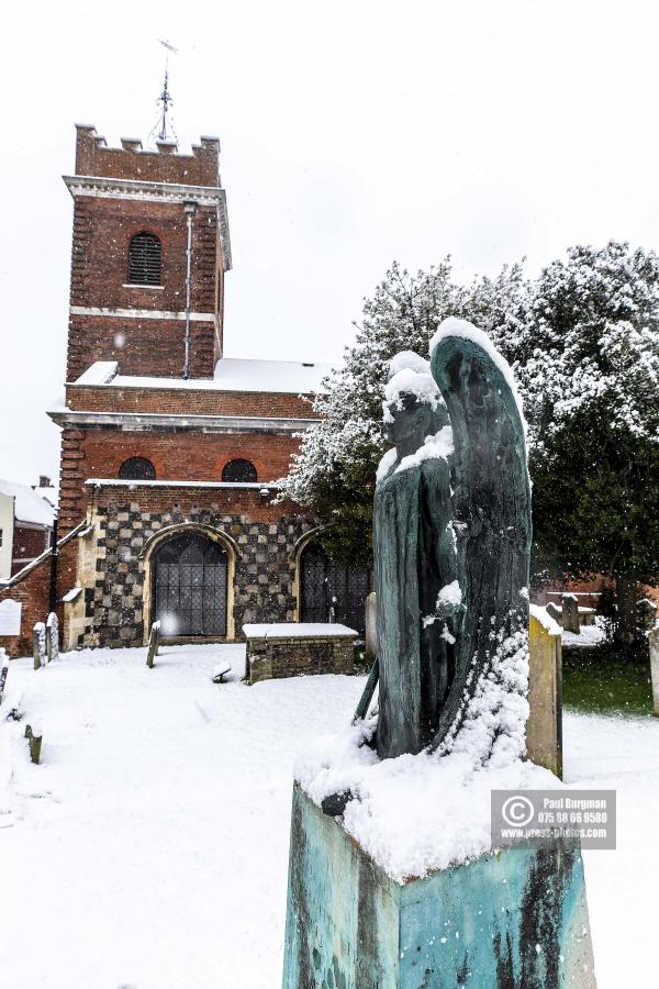 Guildford Snowfall 0008