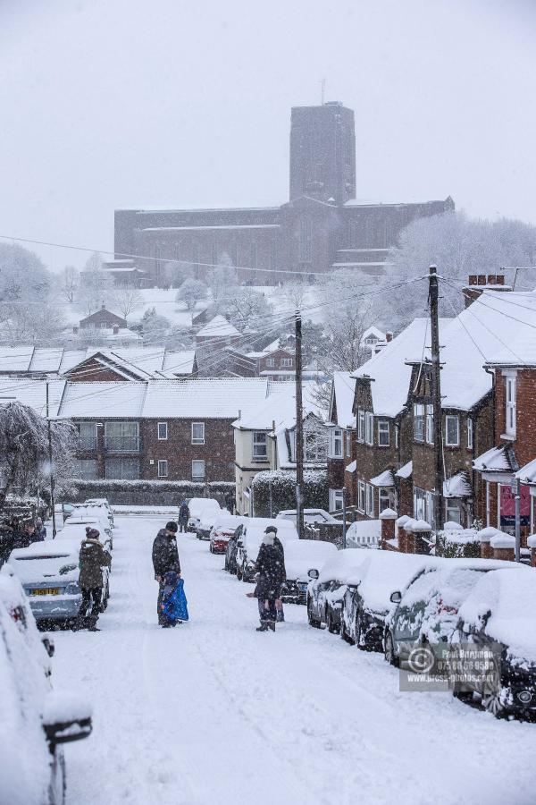 Guildford Snowfall 0009