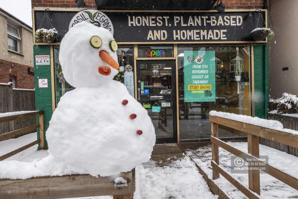 Guildford Snowfall 0010