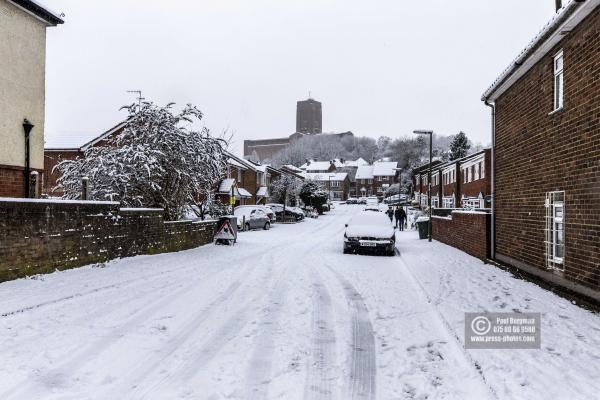 Guildford Snowfall 0011