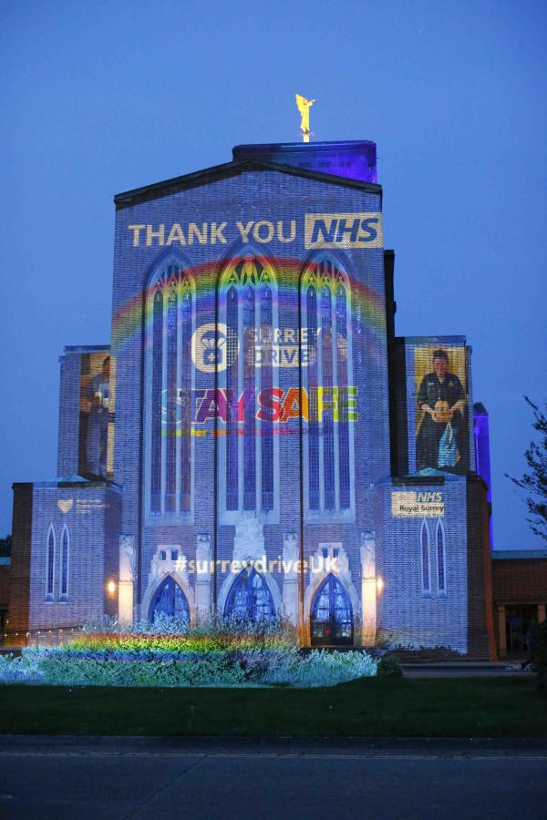 Guildford Cathedral 0001