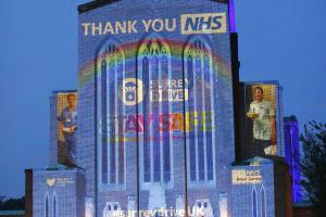 Thank You NHS