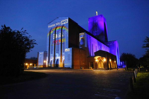 Guildford Cathedral 0009