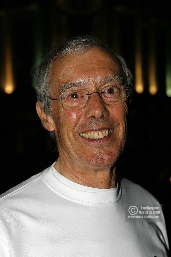 7 July 2009. Timothy Lockwood Jones, (66) Retired from Bristol 

The Fourth Plinth from  0000-0100hrs
 Paul Burgman 075 88 66 9580