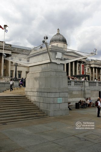 Empty Fourth Plinth 001