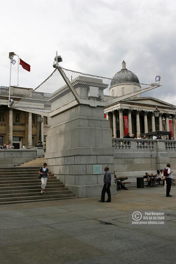 Empty Fourth Plinth 002