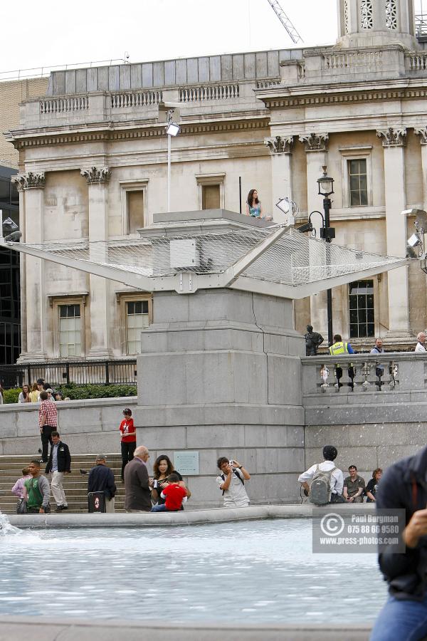 Empty Fourth Plinth 004