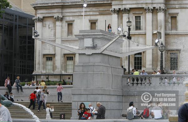 Empty Fourth Plinth 005