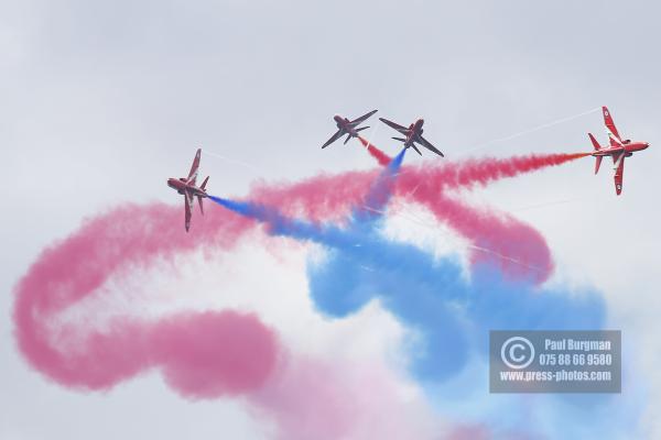 Wings & Wheels Day One 1729