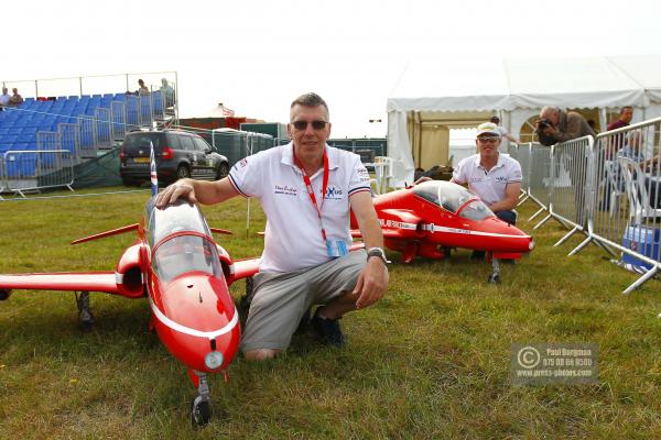 27/08/2016.Wings & Wheels, Dunsfold Red Duo display team