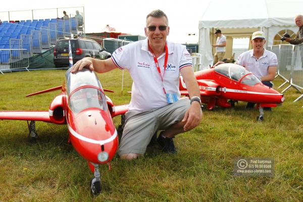 27/08/2016.Wings & Wheels, Dunsfold Red Duo display team