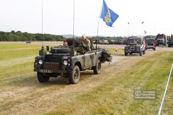 27/08/2016.Wings & Wheels, Dunsfold