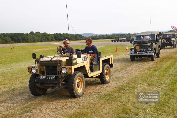 27/08/2016.Wings & Wheels, Dunsfold