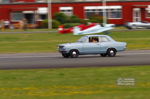 27/08/2016.Wings & Wheels, Dunsfold