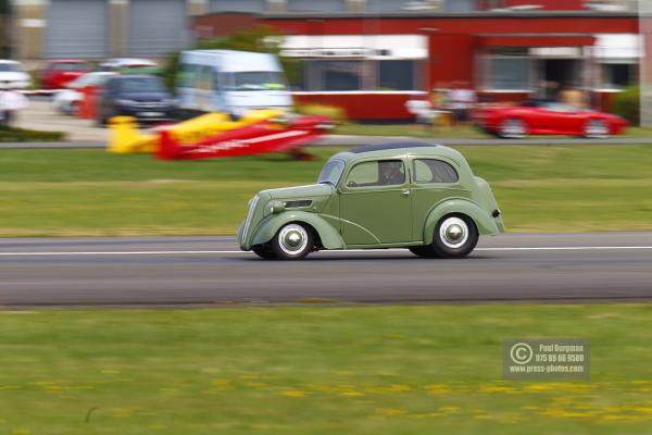 27/08/2016.Wings & Wheels, Dunsfold