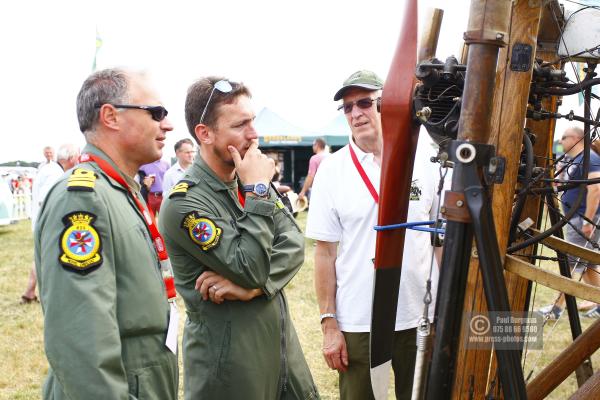 27/08/2016.Wings & Wheels, Dunsfold