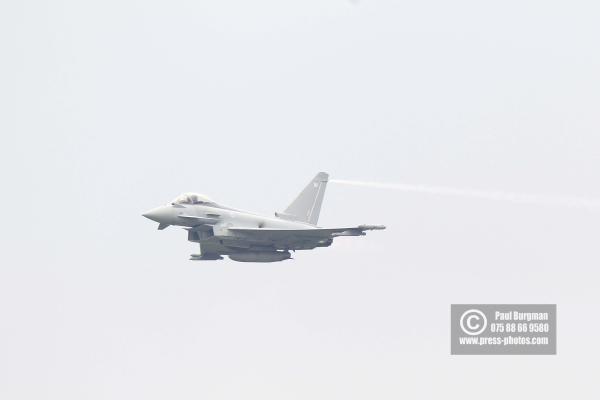 27/08/2016.Wings & Wheels, Dunsfold RAF Typhoon