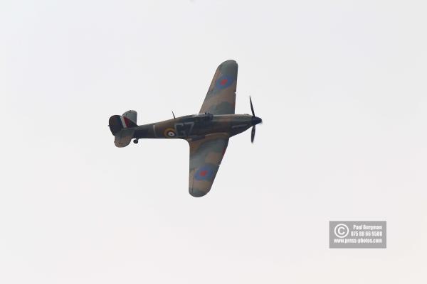 27/08/2016.Wings & Wheels, Dunsfold RAF BBMF Spitfire