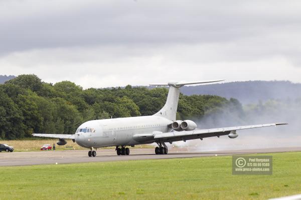 28/08/2016.Wings & Wheels, Dunsfold 10 Taxiing