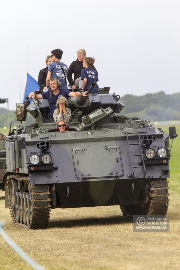 28/08/2016.Wings & Wheels, Dunsfold