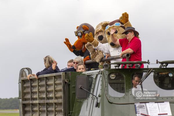 28/08/2016.Wings & Wheels, Dunsfold