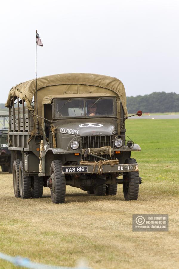 28/08/2016.Wings & Wheels, Dunsfold