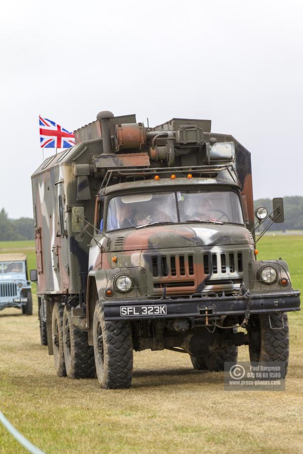 28/08/2016.Wings & Wheels, Dunsfold