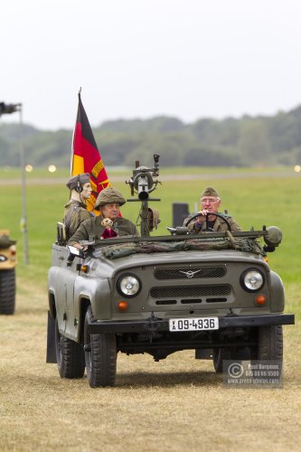 28/08/2016.Wings & Wheels, Dunsfold