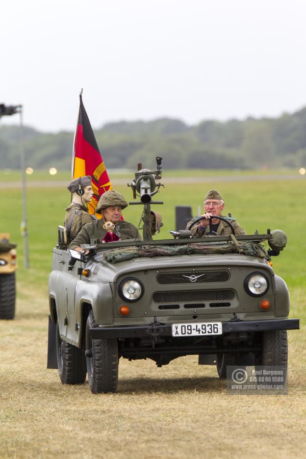 28/08/2016.Wings & Wheels, Dunsfold