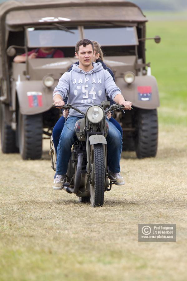 28/08/2016.Wings & Wheels, Dunsfold