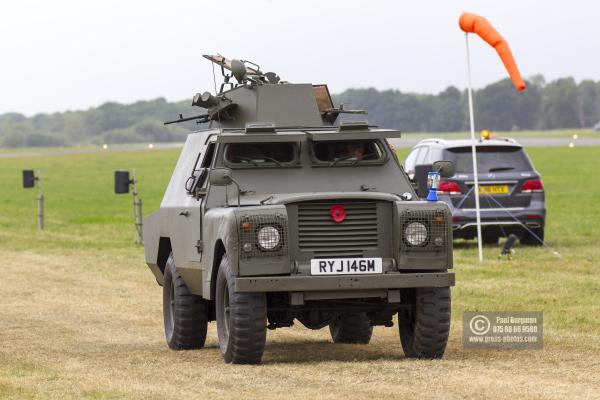 28/08/2016.Wings & Wheels, Dunsfold